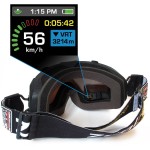 New Recon Transcend Goggles